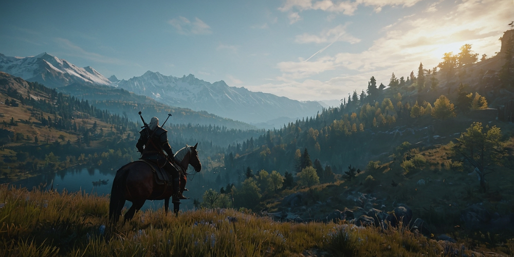 The Witcher 3 Wild hunt online